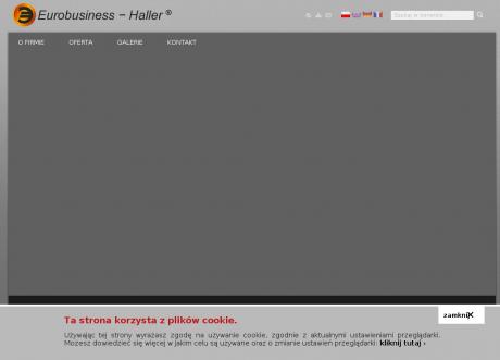 Eurobusiness-Haller. Tłumaczenia