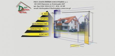 Dach System-Awa Polska